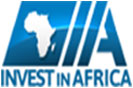 contains an invest in africa banner
