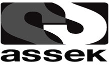 contains assek logo image
